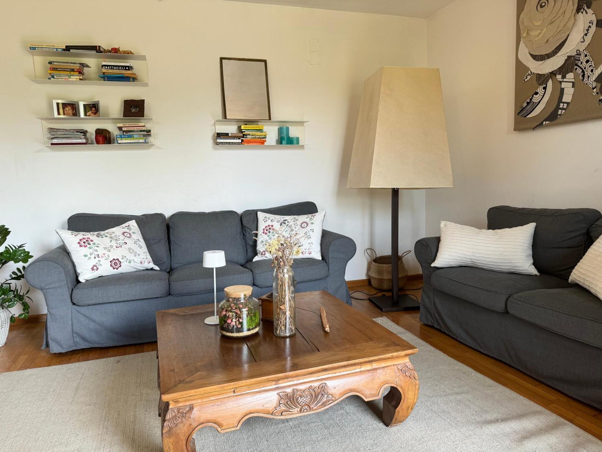 Casa Al Parco Apartment Calavino Ngoại thất bức ảnh