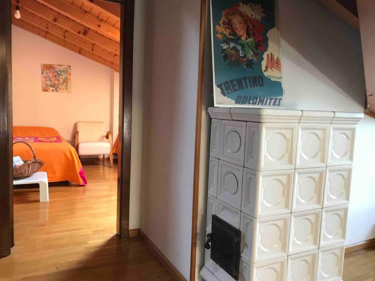 Casa Al Parco Apartment Calavino Ngoại thất bức ảnh