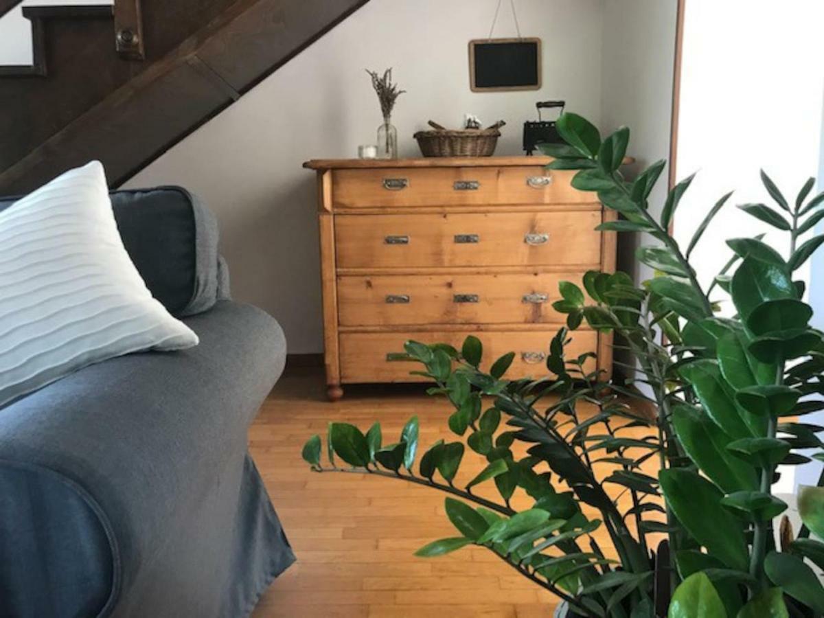 Casa Al Parco Apartment Calavino Ngoại thất bức ảnh