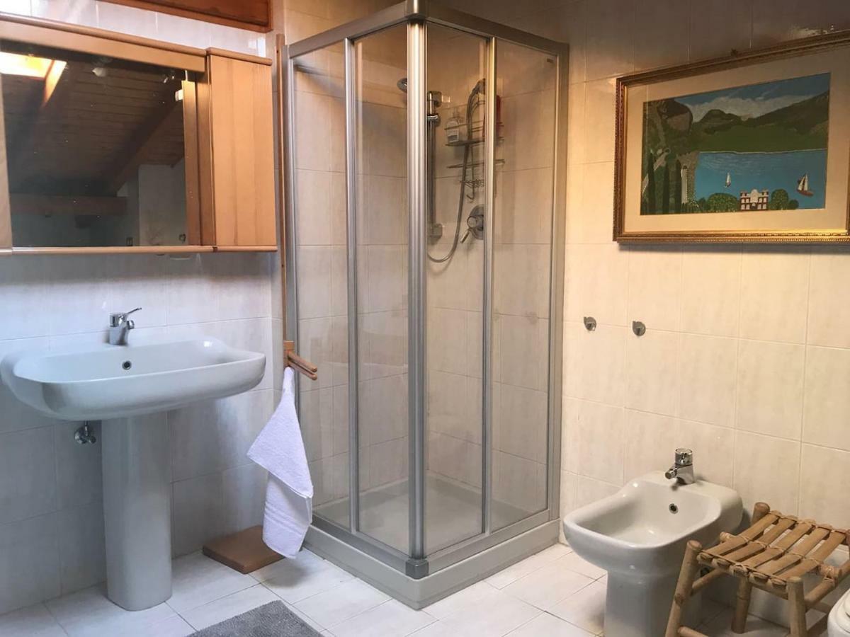 Casa Al Parco Apartment Calavino Ngoại thất bức ảnh