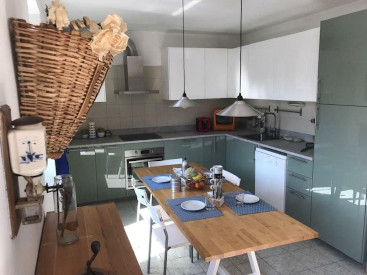 Casa Al Parco Apartment Calavino Ngoại thất bức ảnh