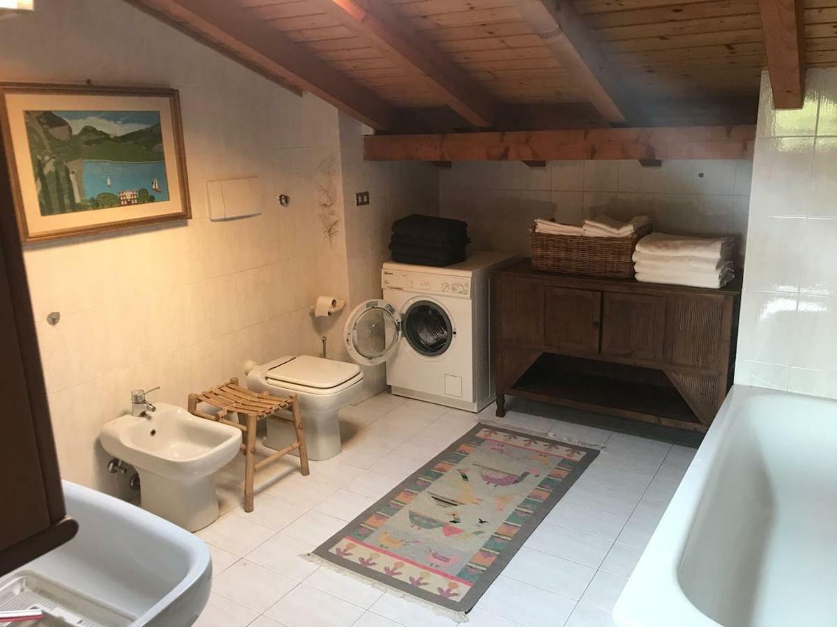 Casa Al Parco Apartment Calavino Ngoại thất bức ảnh
