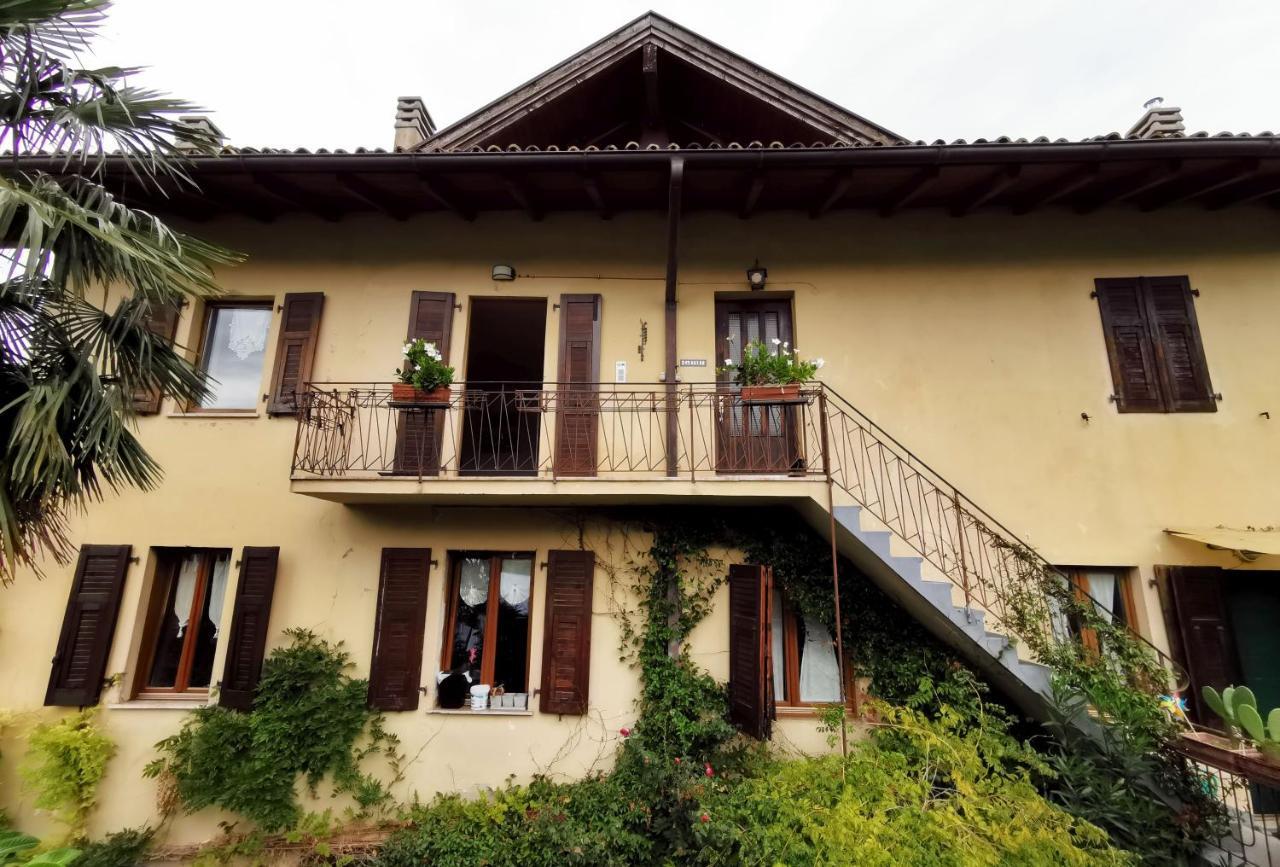 Casa Al Parco Apartment Calavino Ngoại thất bức ảnh