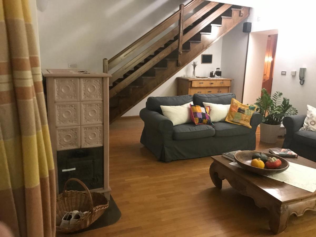 Casa Al Parco Apartment Calavino Ngoại thất bức ảnh